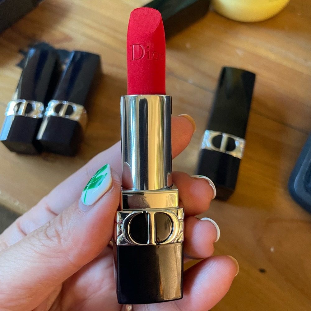 NEW 2 Rouge DIOR lipstick / lipsticks